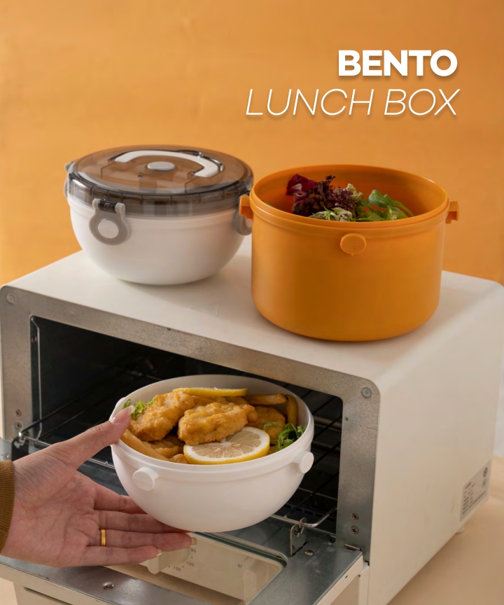 Lunch Box Catalogue